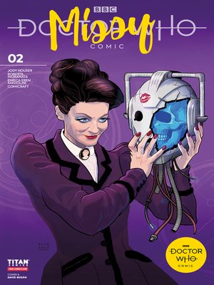 cover image of Doctor Who Comics (2020): Missy, Issue 2